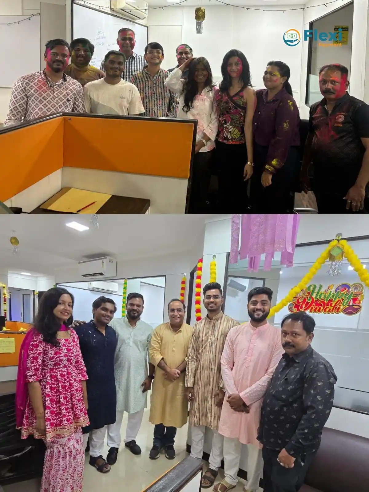 Life at Flexi Payment: Discover a Dynamic Work Culture 4 flexi payment staff